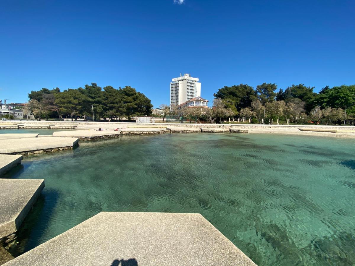 Apartman Teo Vodice Exterior photo