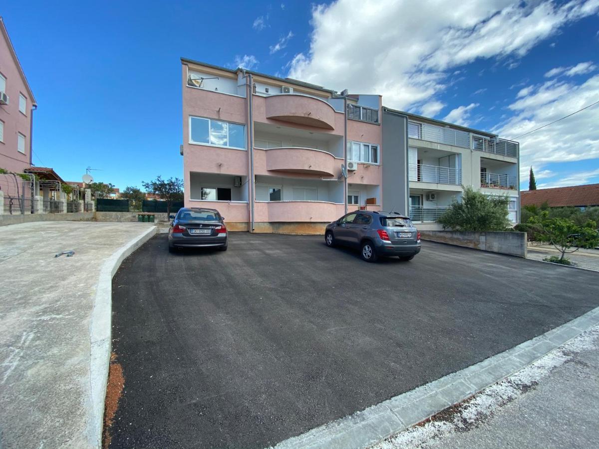 Apartman Teo Vodice Exterior photo