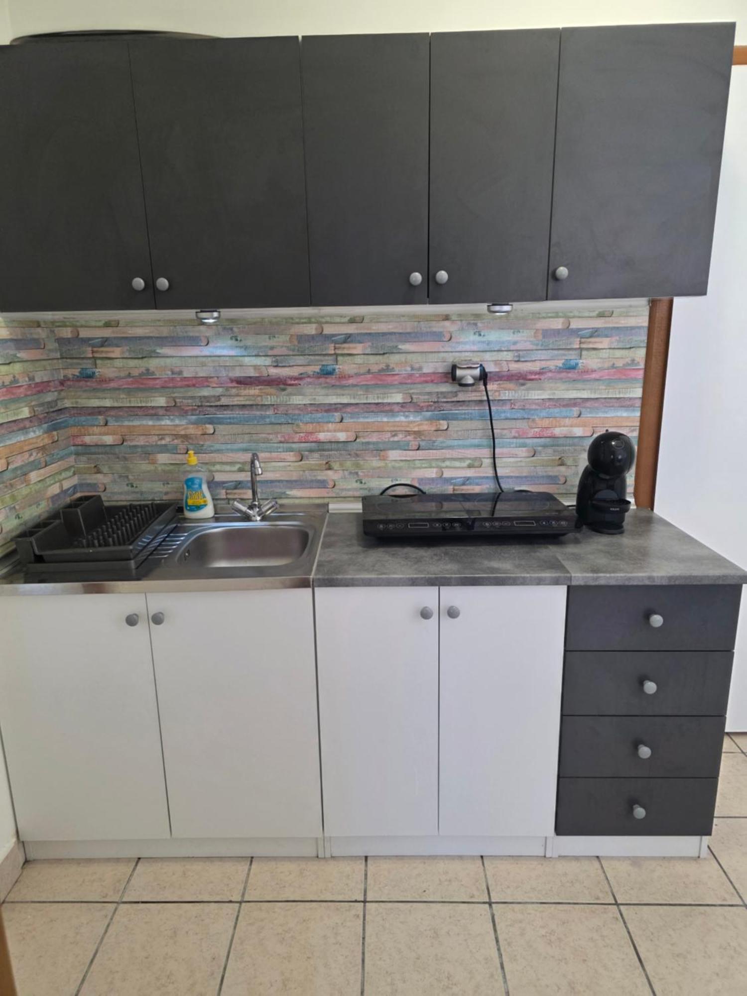 Apartman Teo Vodice Exterior photo