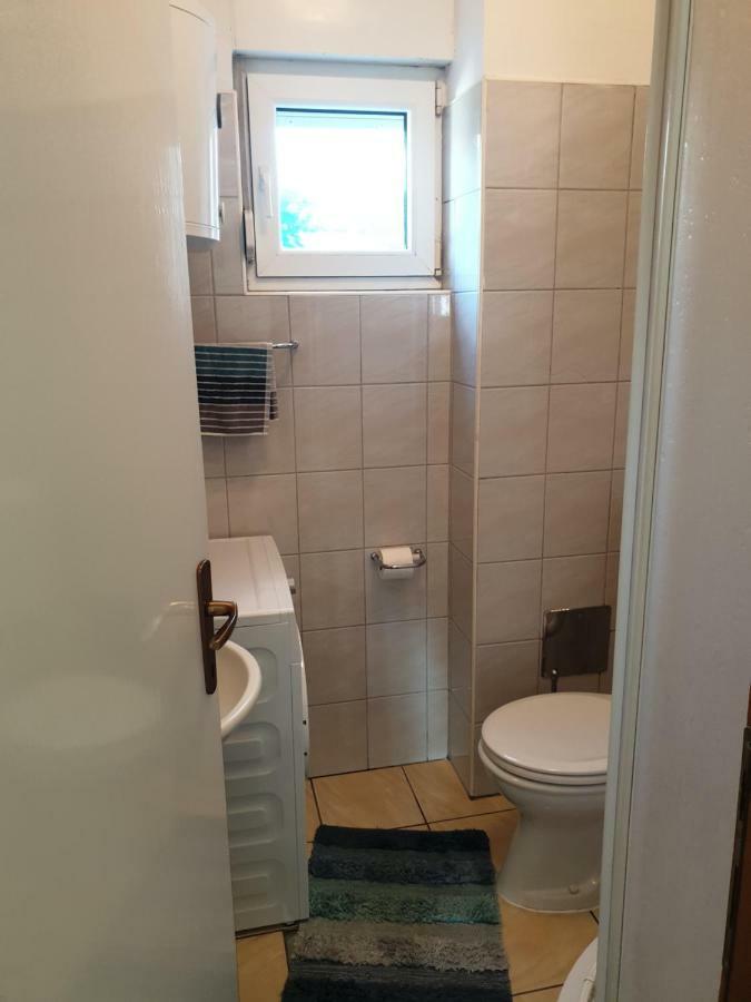 Apartman Teo Vodice Exterior photo